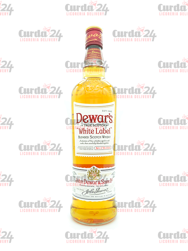 Whisky-dewars-white-label-8-años-1 Curda 24 Express - Licoreria delivery en Caracas